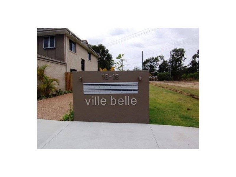 5/16-18 Geoff Wolter Drive West, Molendinar QLD 4214