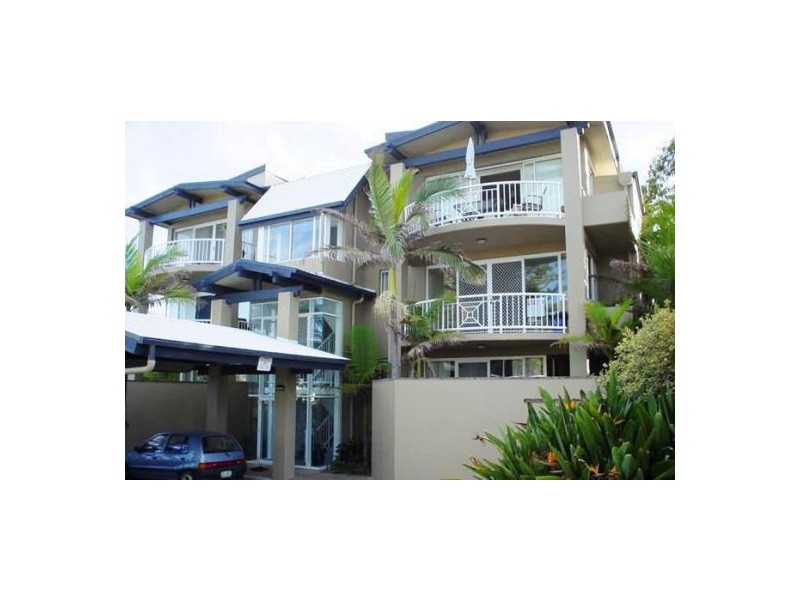 4/118 Albatross Ave, Mermaid Beach QLD 4218