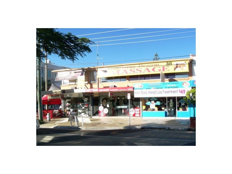 1/38-40 Thomas Drive, Chevron Island QLD 4217