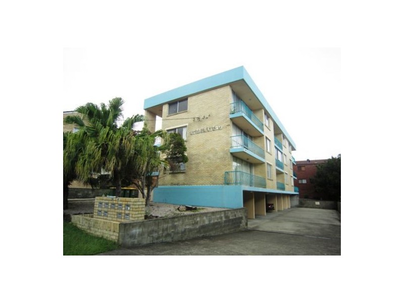 4/45 Railway Street, Southport QLD 4215