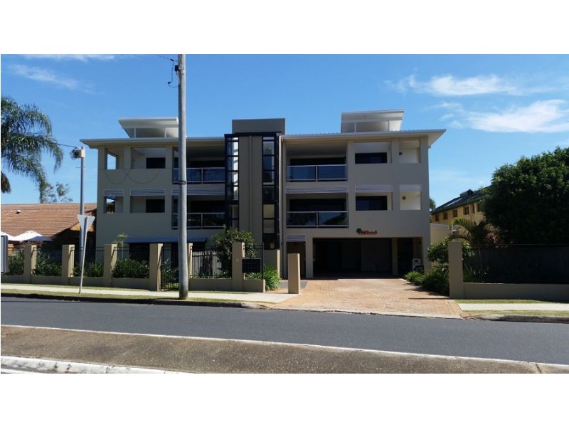 4/18 DONKIN STREET, Scarborough QLD 4020