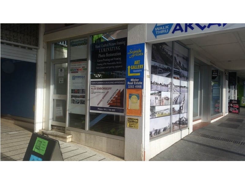 Shop 10 Cominos Arcade, 132 Sutton Street, Redcliffe QLD 4020