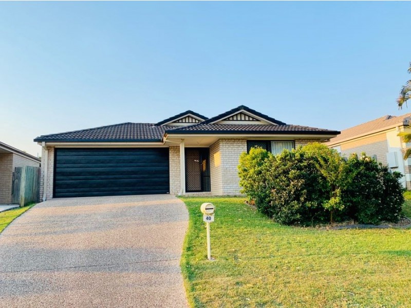 40 MCGAHEY STREET, Rothwell QLD 4022