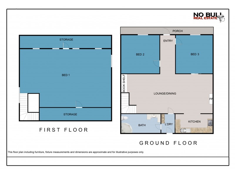 44 Mitchell Street, Tighes Hill NSW 2297 Floorplan