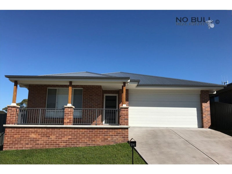 24 Tramway Drive, West Wallsend NSW 2286