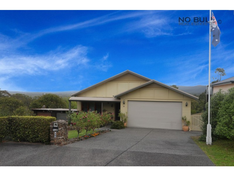 8 George Booth Drive, Seahampton NSW 2286