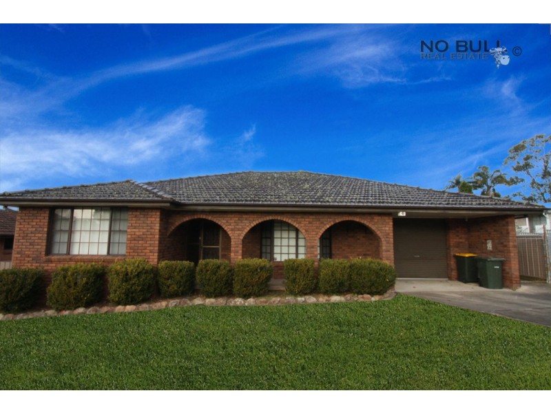 3 Alpine Close, Tenambit NSW 2323