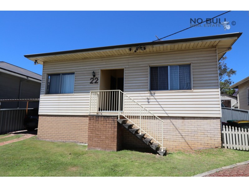 22 Groongal Street, Mayfield West NSW 2304