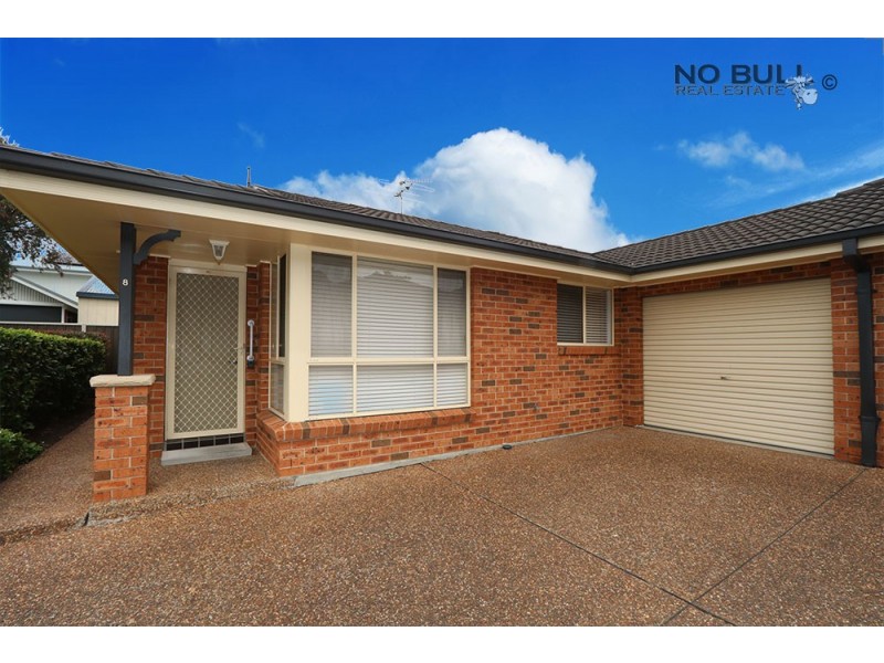 8/68 Fletcher Street, Adamstown NSW 2289