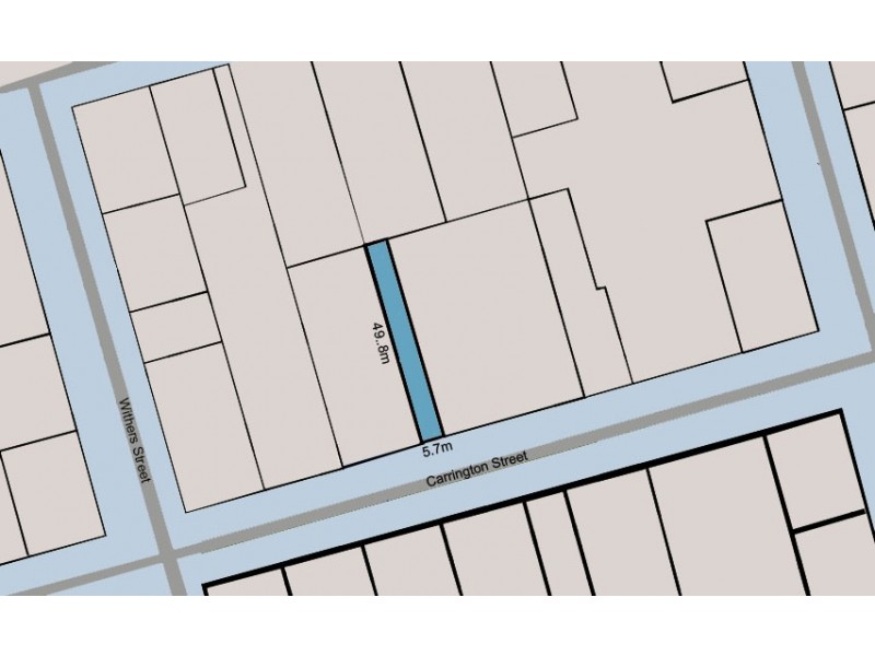 61 Carrington Street, West Wallsend NSW 2286 Floorplan