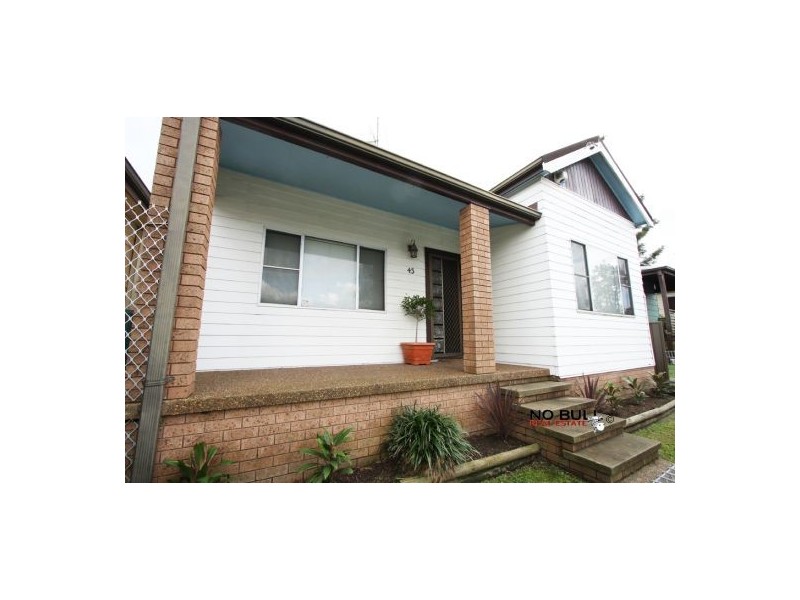 43 Carrington Street, West Wallsend NSW 2286
