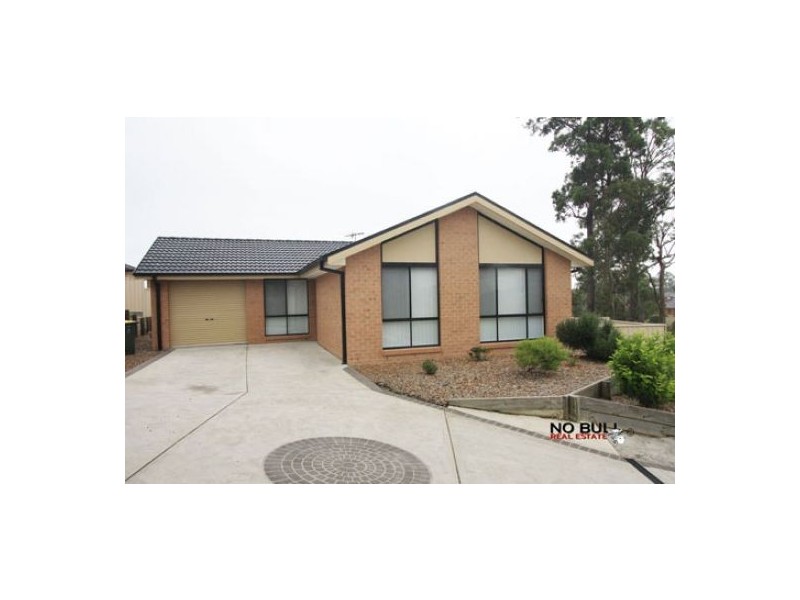 4a Hampton Way, Maryland NSW 2287