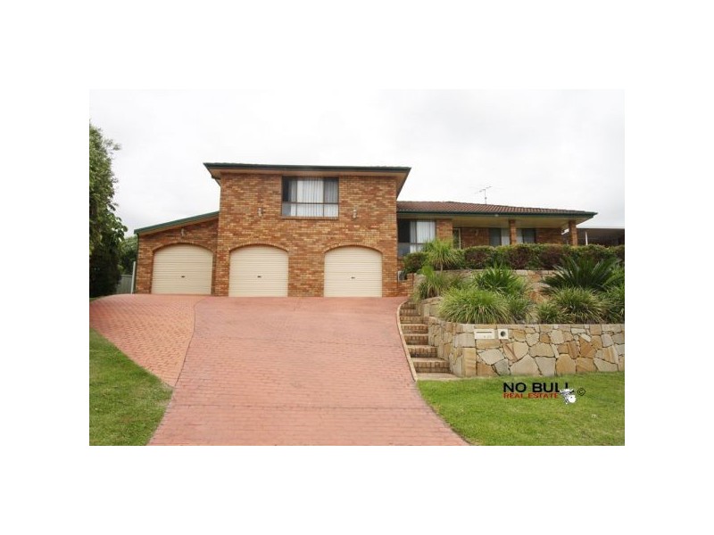 25 Bilba Crescent, Maryland NSW 2287