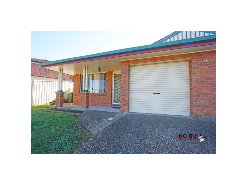 1/11 Courtney Close, Wallsend NSW 2287
