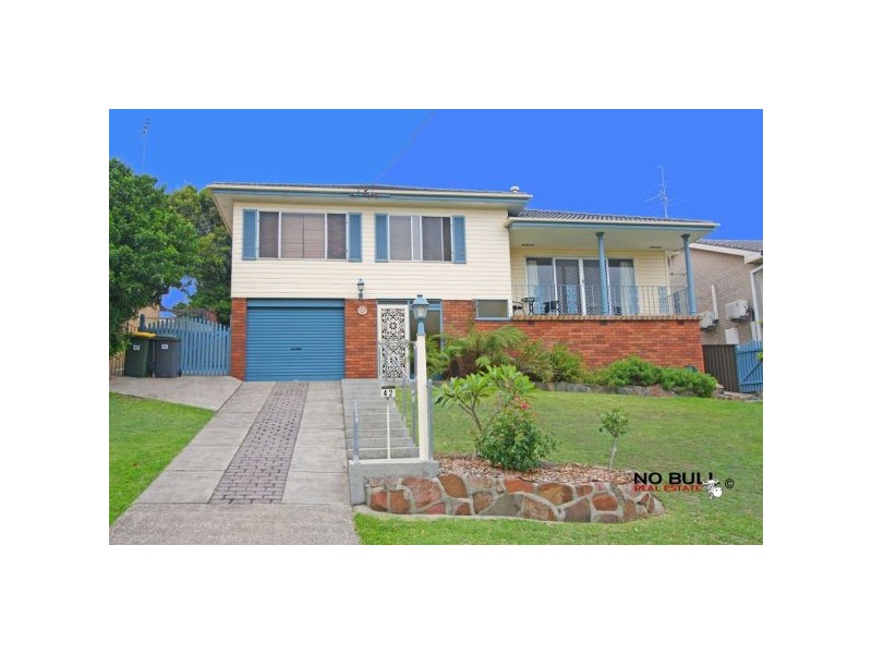 42 Alhambra Avenue, Macquarie Hills NSW 2285