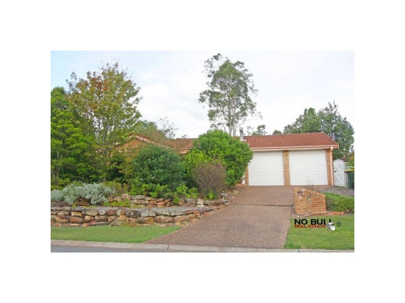 17 Holford Crescent, Thornton NSW 2322