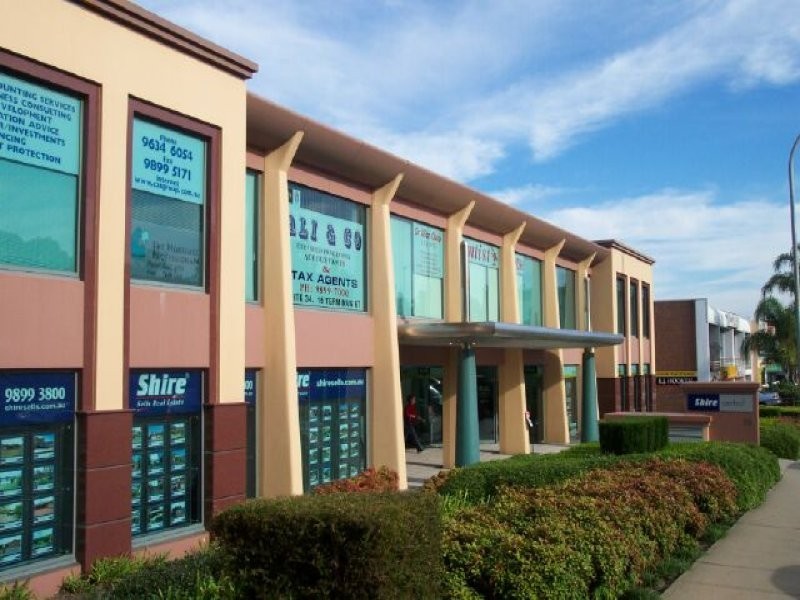 Castle Hill NSW 2154