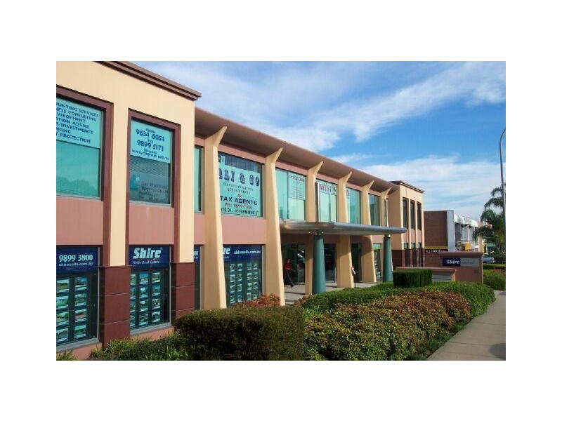 Castle Hill NSW 2154