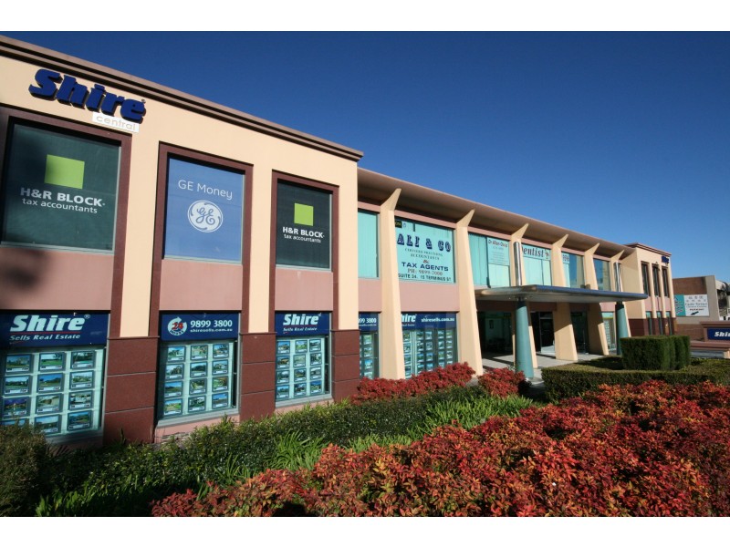 Castle Hill NSW 2154