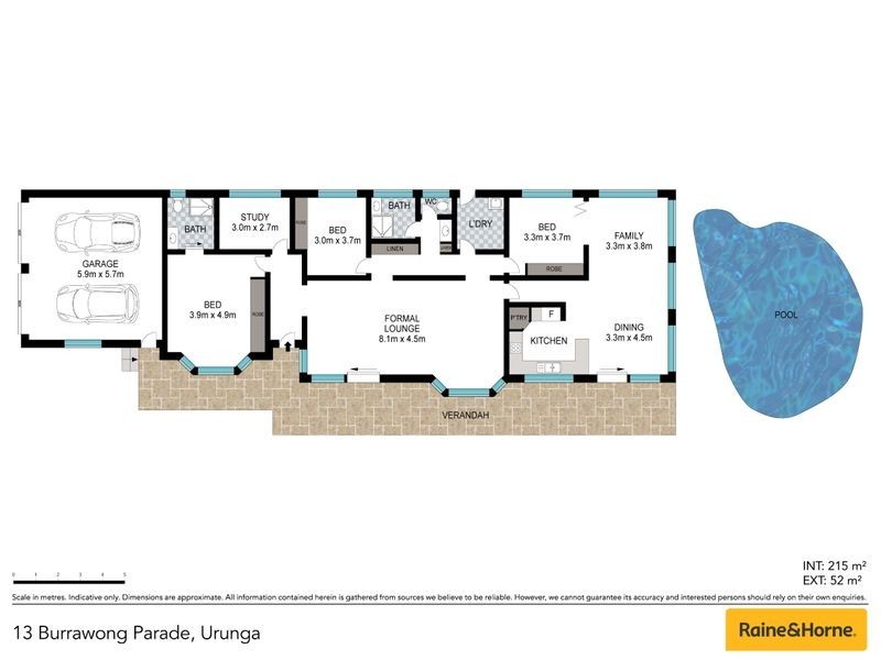 13 Burrawong Parade, Urunga NSW 2455
