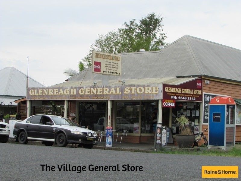 45 Nottingham Drive, Glenreagh NSW 2450