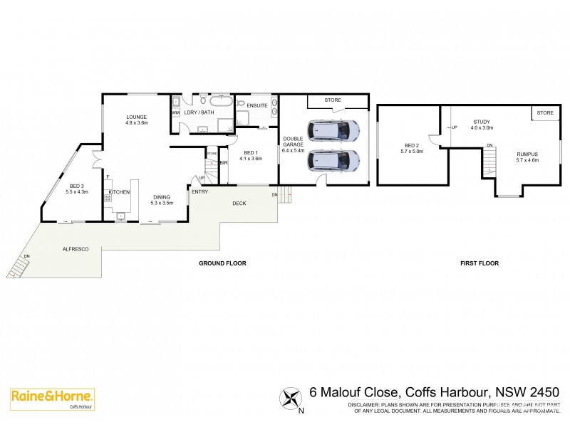 6 Malouf Close, Coffs Harbour NSW 2450