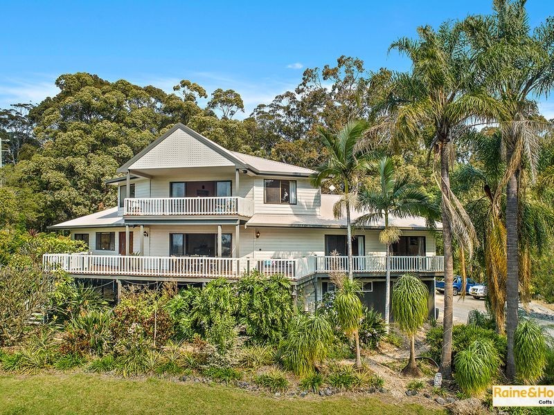 139 Johnsons Road, Sandy Beach NSW 2456