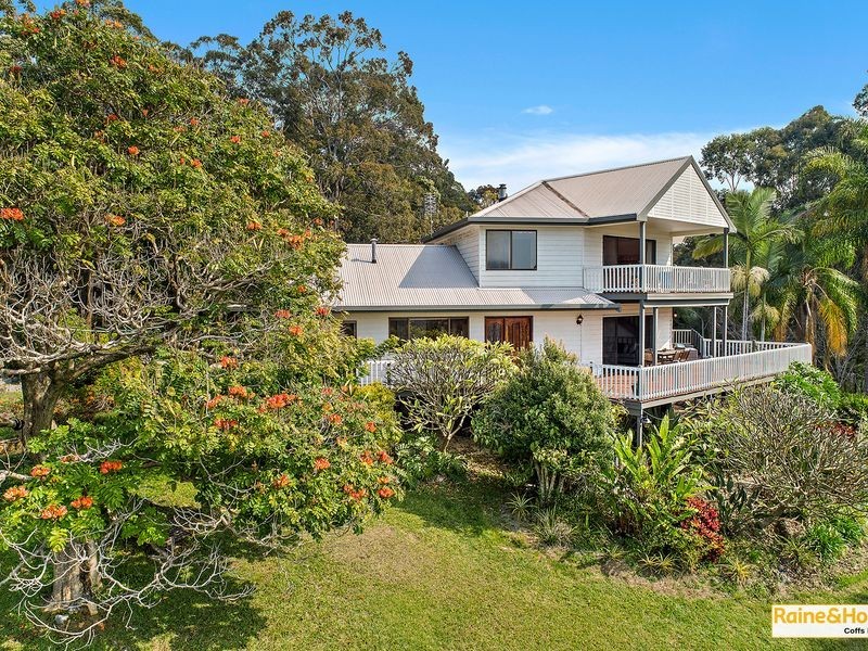139 Johnsons Road, Sandy Beach NSW 2456