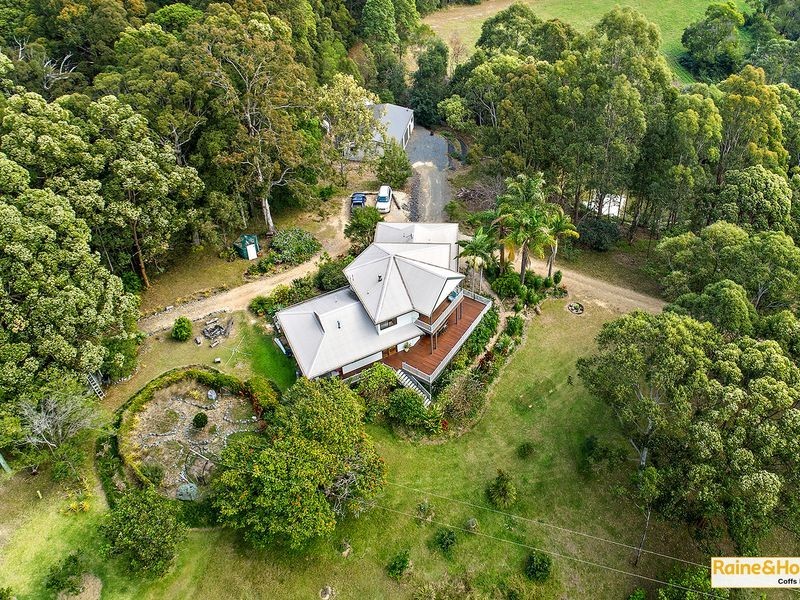 139 Johnsons Road, Sandy Beach NSW 2456