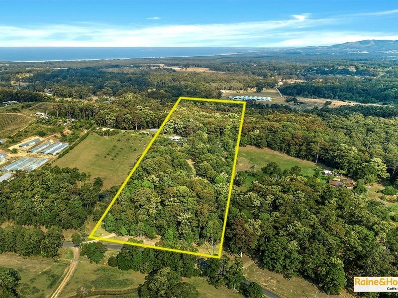 139 Johnsons Road, Sandy Beach NSW 2456