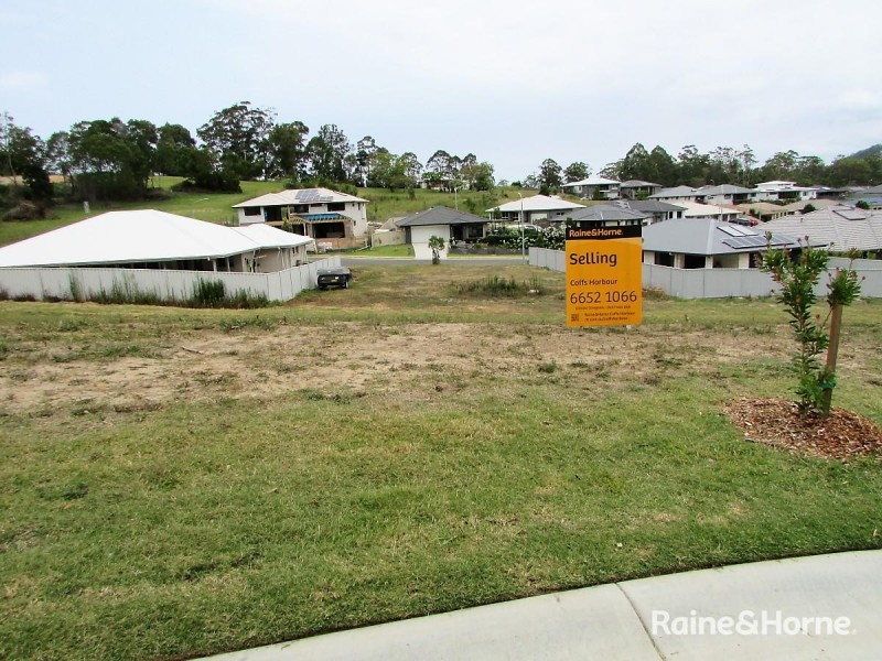 Lot 308 Fidler Way, North Boambee Valley NSW 2450