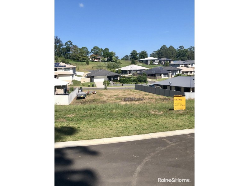Lot 308 Fidler Way, North Boambee Valley NSW 2450