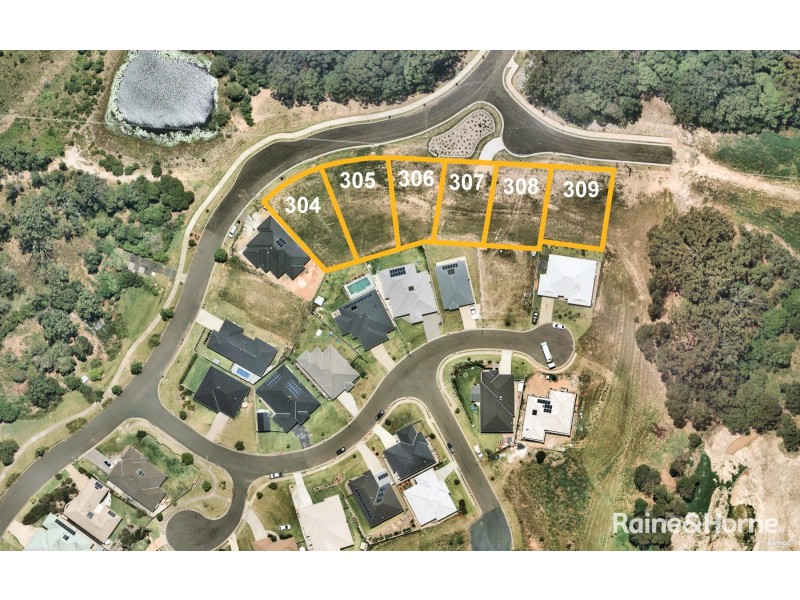 Lot 308 Fidler Way, North Boambee Valley NSW 2450