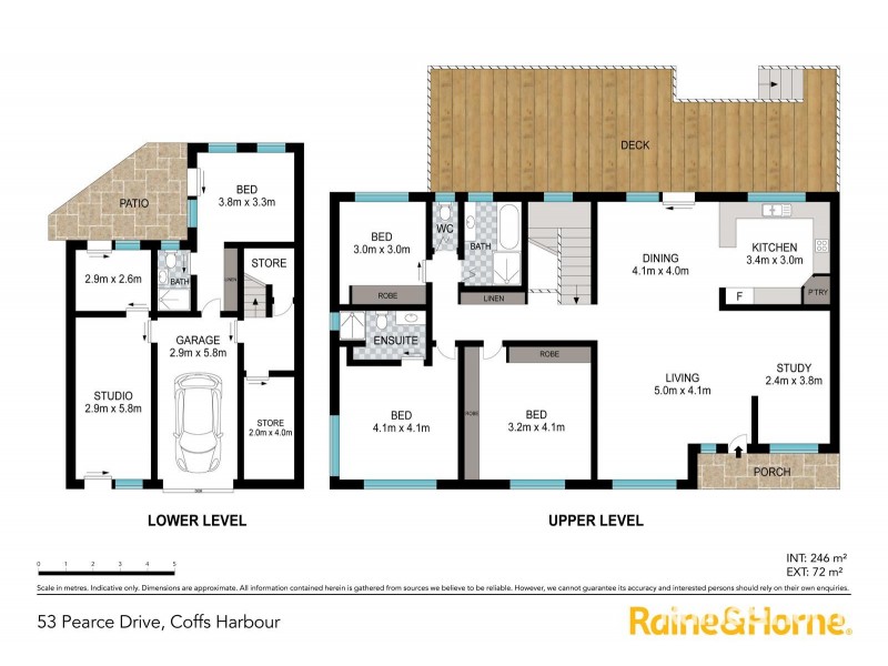 53 Pearce Drive, Coffs Harbour NSW 2450