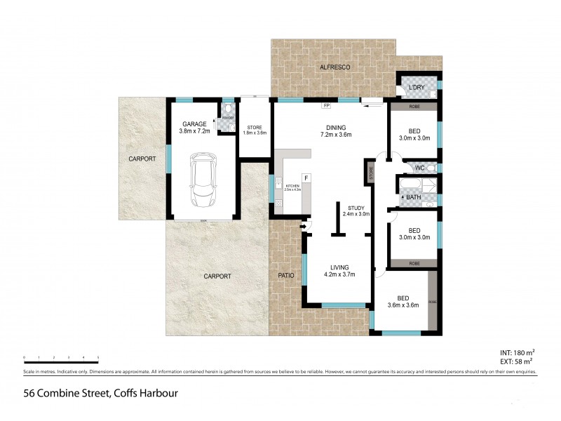56 Combine Street, Coffs Harbour NSW 2450