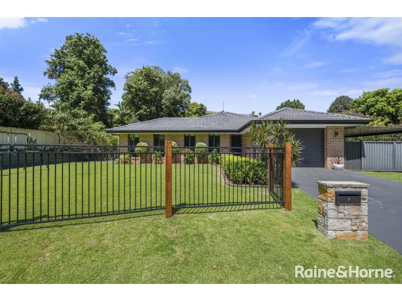 7 Agave Grove, Coffs Harbour NSW 2450