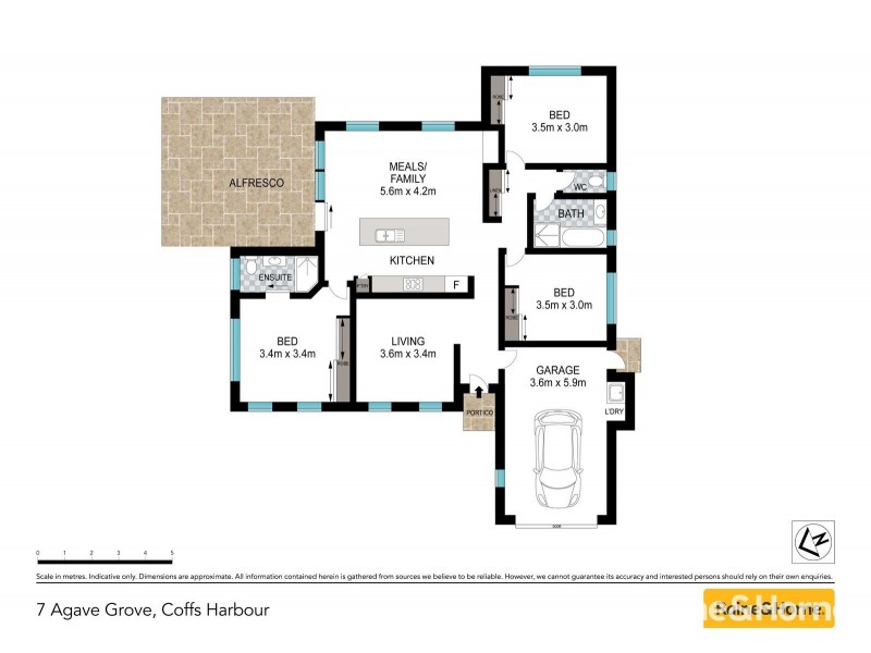 7 Agave Grove, Coffs Harbour NSW 2450