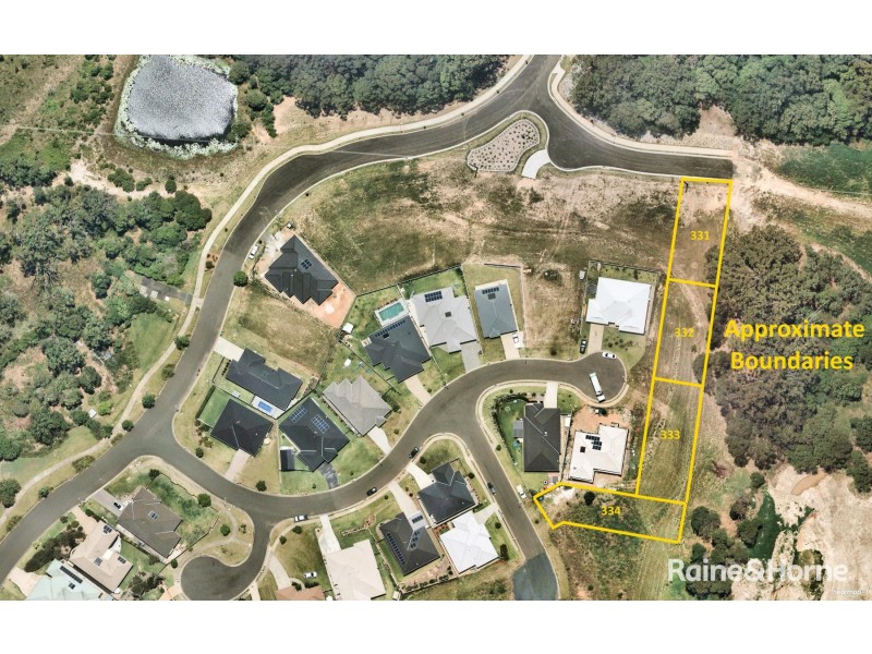 Lot 331 Fidler Way, North Boambee Valley NSW 2450