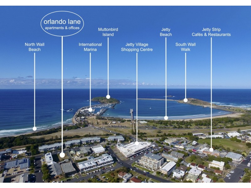 23-25 Orlando Street, Coffs Harbour NSW 2450