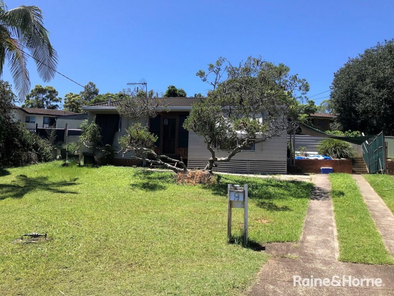 9 Brewis Close, Toormina NSW 2452