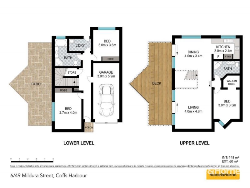 6/49 Mildura Street, Coffs Harbour NSW 2450