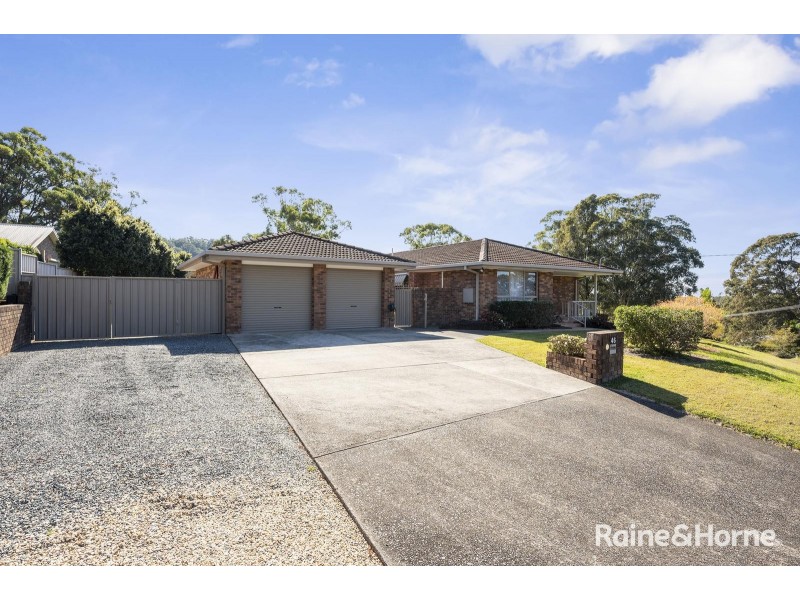 46 Emerald Heights Drive, Emerald Beach NSW 2456
