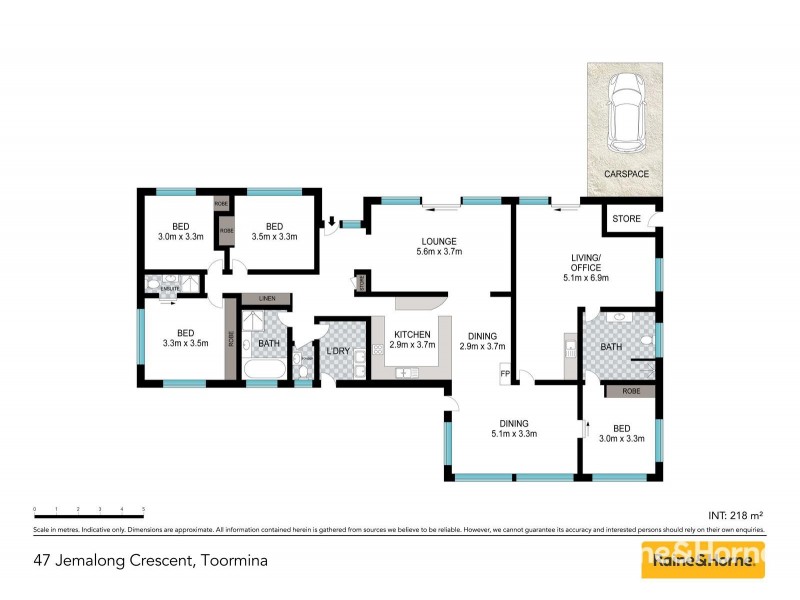 47 Jemalong Crescent, Toormina NSW 2452