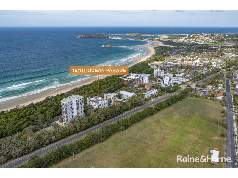 15/111 Ocean Parade, Coffs Harbour NSW 2450