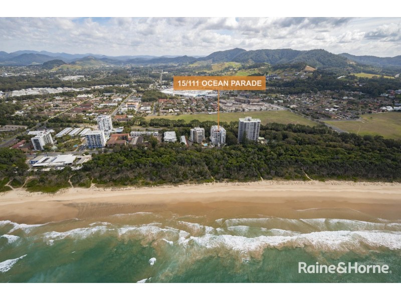 15/111 Ocean Parade, Coffs Harbour NSW 2450