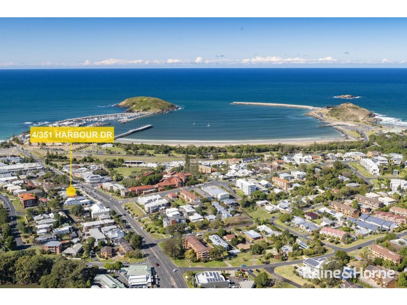 4/351 Harbour Drive, Coffs Harbour NSW 2450