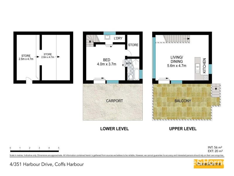 4/351 Harbour Drive, Coffs Harbour NSW 2450