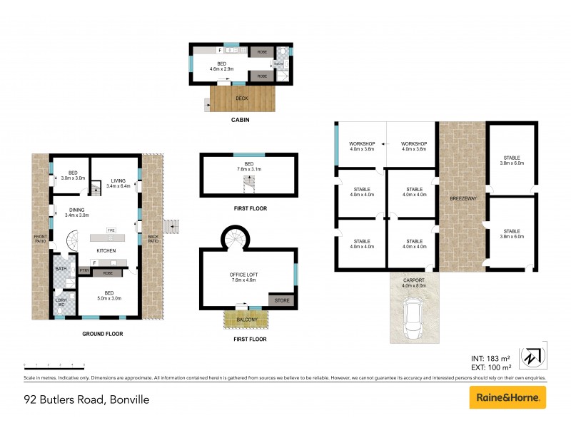 92 Butlers Road, Bonville NSW 2441