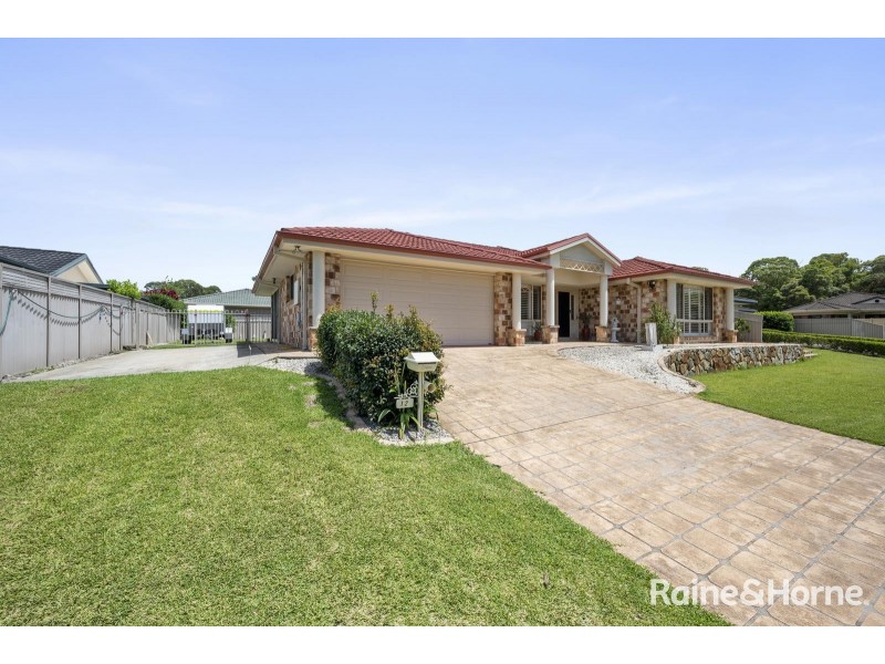 12 Coachwood Court, Coffs Harbour NSW 2450