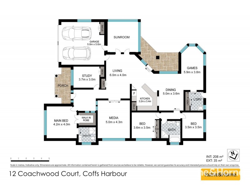 12 Coachwood Court, Coffs Harbour NSW 2450